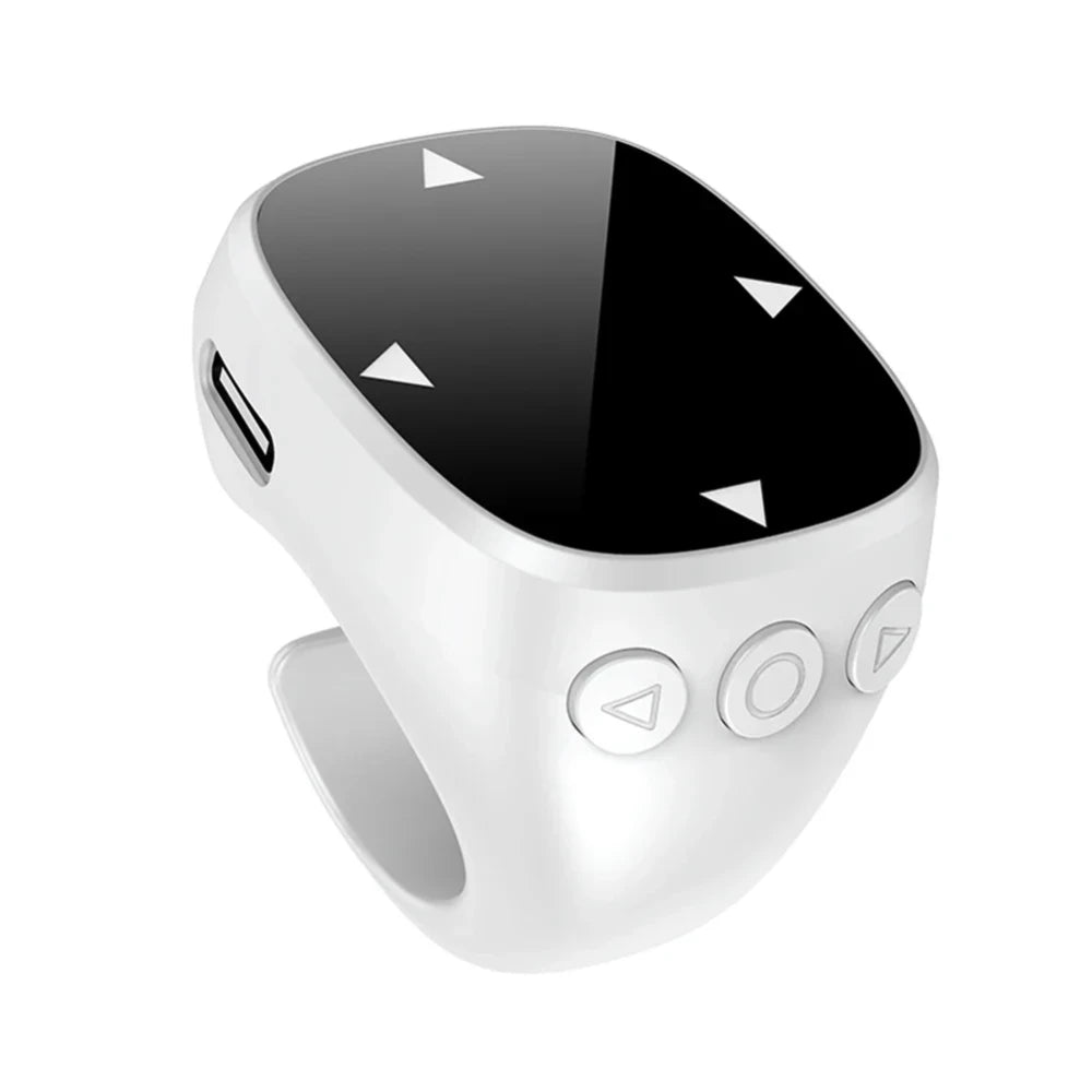 TikTok Scroll Ring