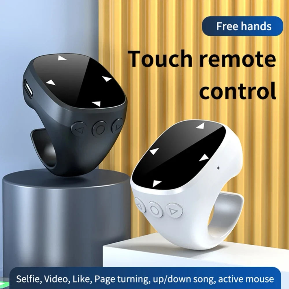 TikTok Scroll Ring