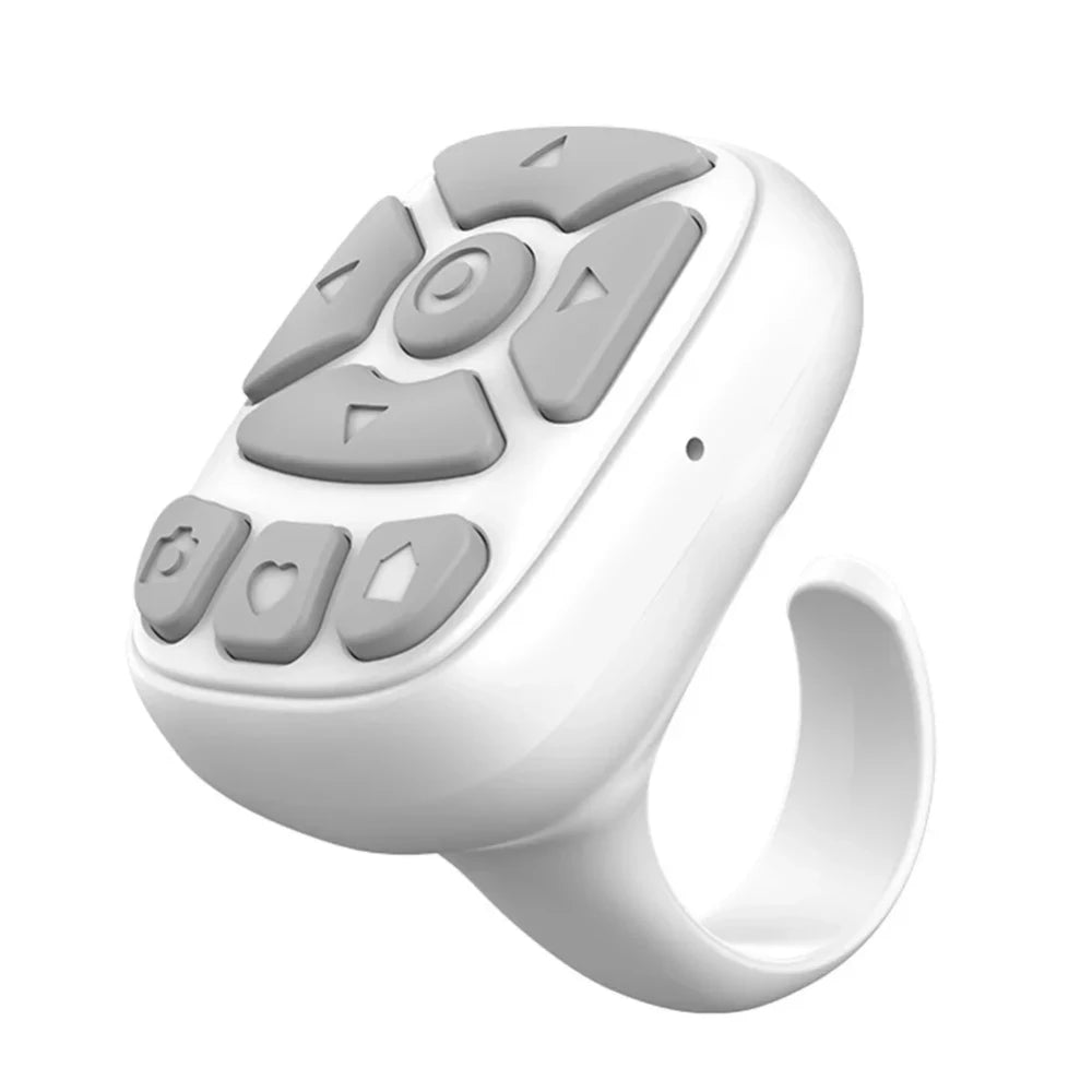 TikTok Scroll Ring