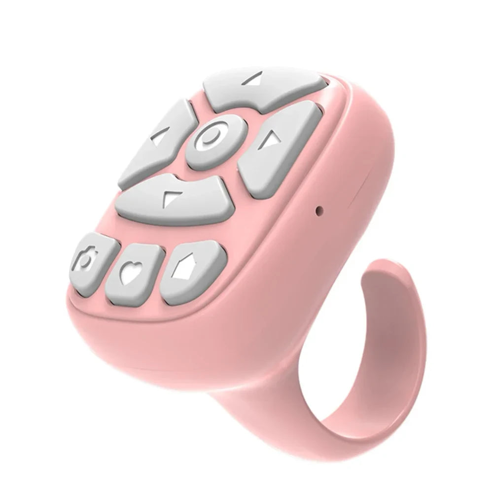 TikTok Scroll Ring