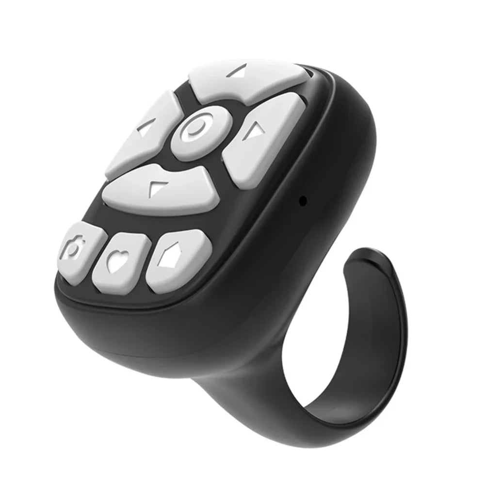 TikTok Scroll Ring