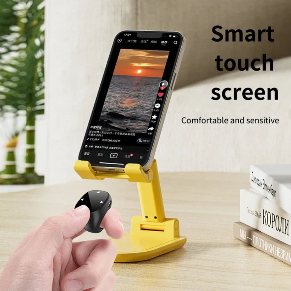 TikTok Scroll Ring