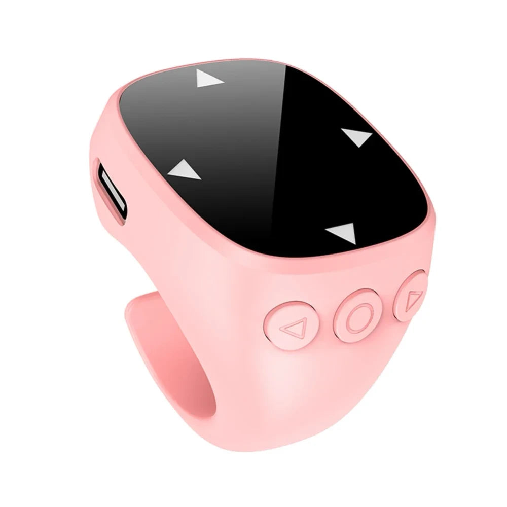 TikTok Scroll Ring