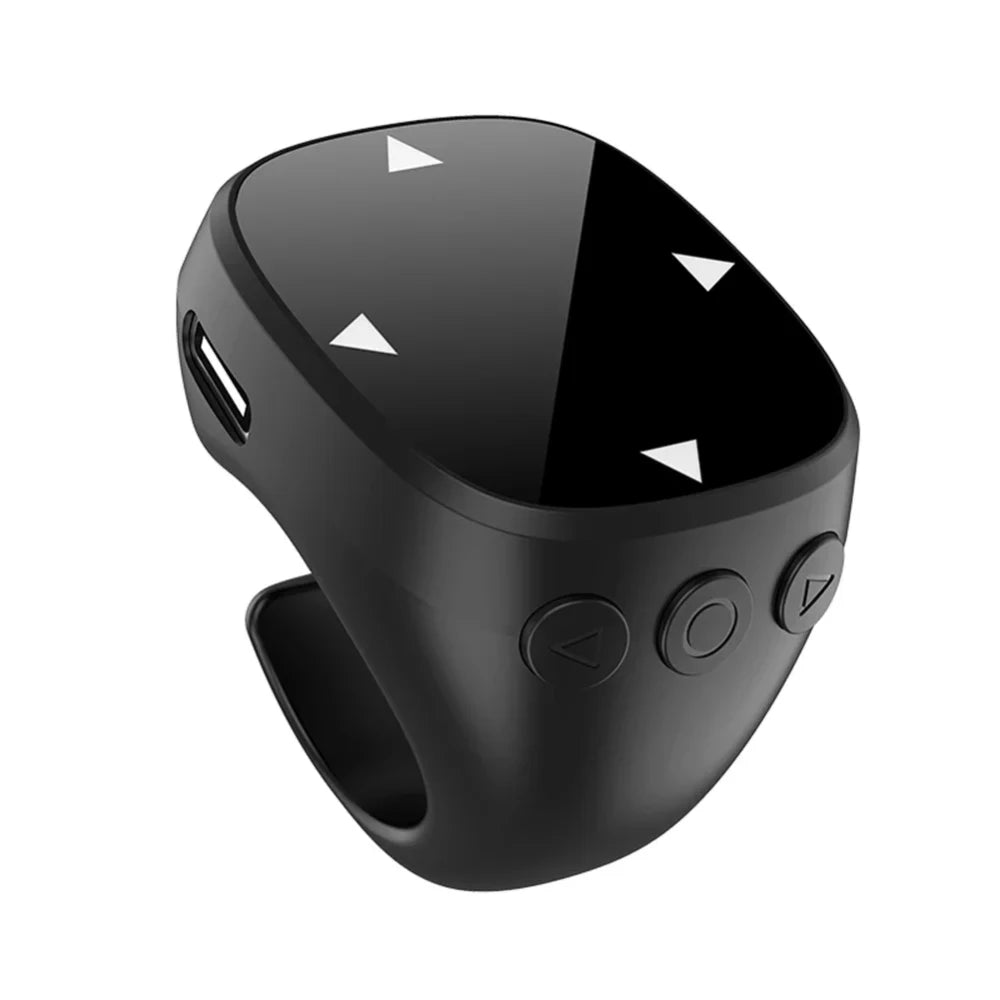 TikTok Scroll Ring